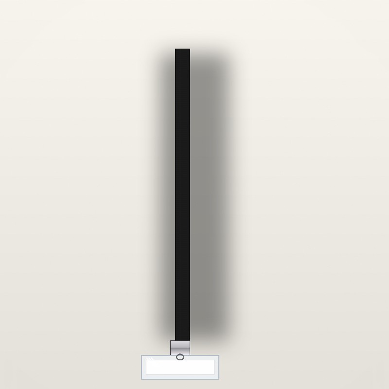 İnce kordon boyun askı ipi - Premium VIP etkinlik kordonu lanyard
